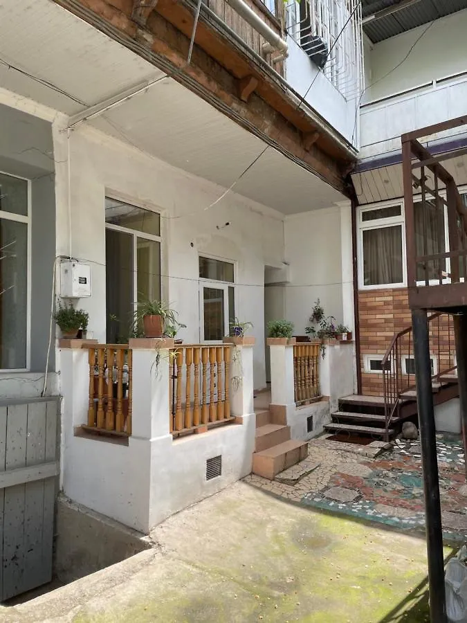 Leila Apartment Tbilisi