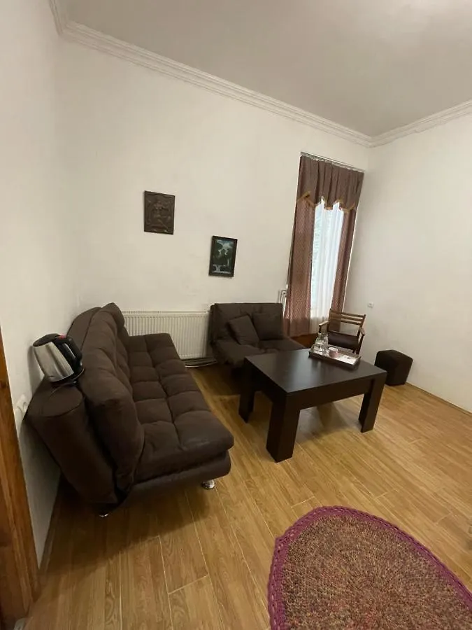 Leila Apartment Tbilisi